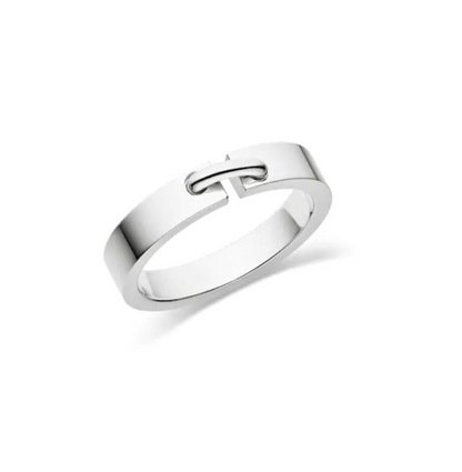 [Cadisa]ALLIANCE LIENS VIDENCE 4MM RING