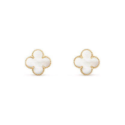 [Cadisa]CLOVER  9.5MM EARRINGS COLLECTION