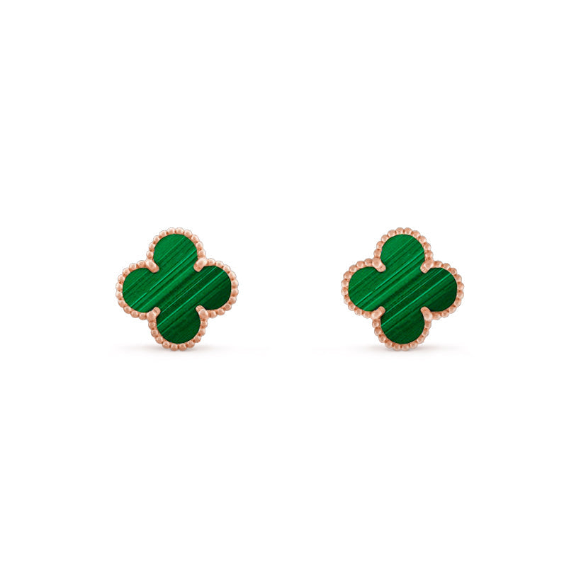[Cadisa]CLOVER  9.5MM EARRINGS COLLECTION