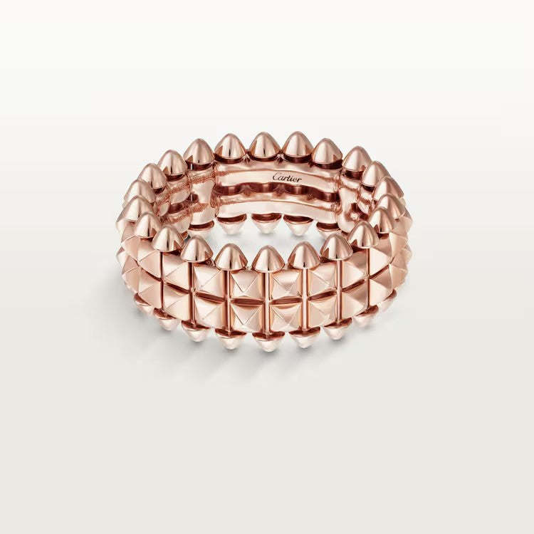 [Cadisa] CLASH 9.2MM DOUBLE ROW RING