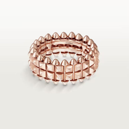 [Cadisa] CLASH 9.2MM DOUBLE ROW RING