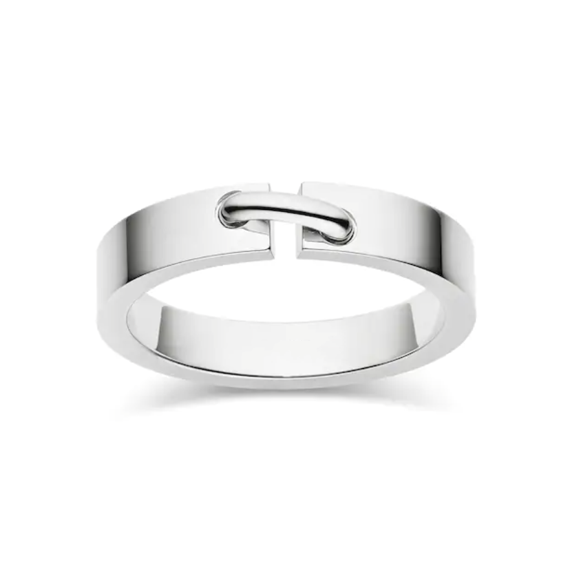 [Cadisa]ALLIANCE LIENS VIDENCE 4MM RING