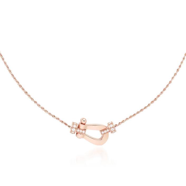 [Cadisa]FORCE 10 DIAMOND NECKLACE