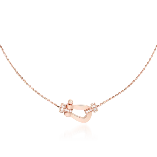 [Cadisa]FORCE 10 DIAMOND NECKLACE