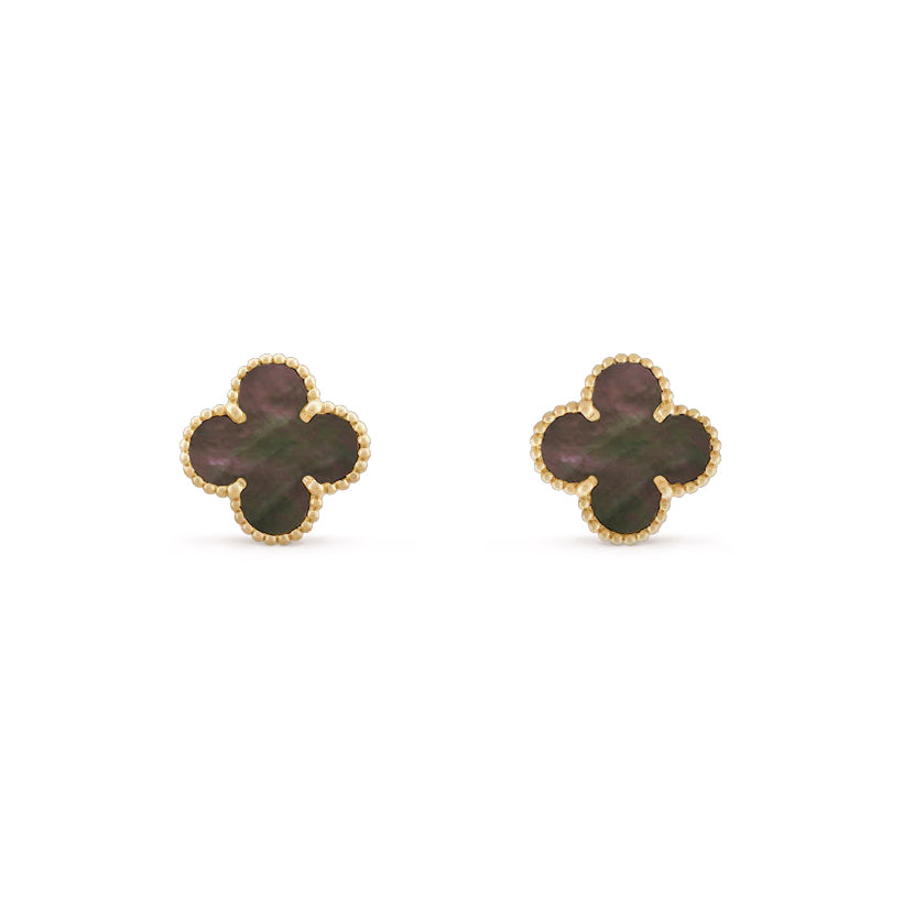 [Cadisa]CLOVER  9.5MM EARRINGS COLLECTION
