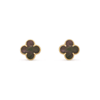 [Cadisa]CLOVER  9.5MM EARRINGS COLLECTION