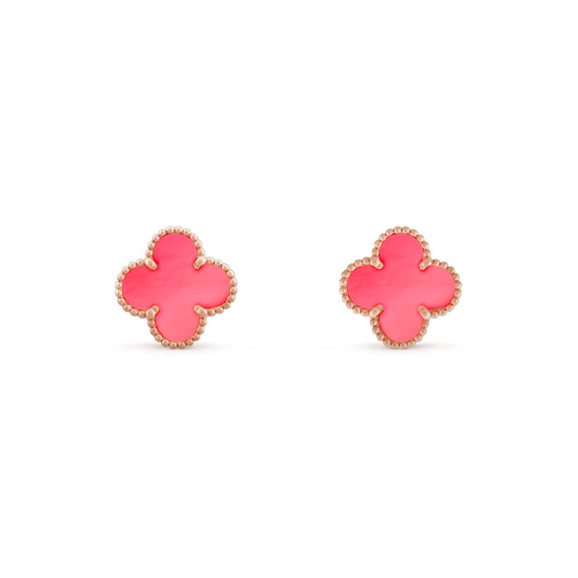 [Cadisa]CLOVER  9.5MM EARRINGS COLLECTION