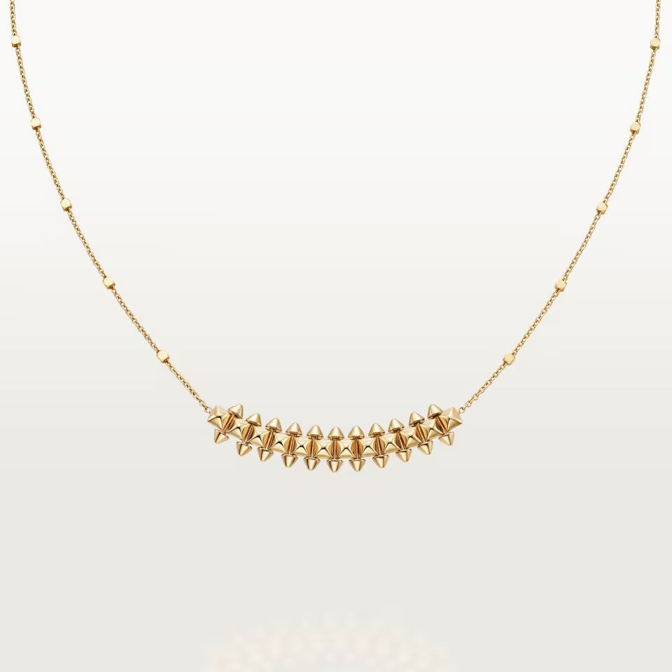 [Cadisa] CLASH  MEDIUM NECKLACE