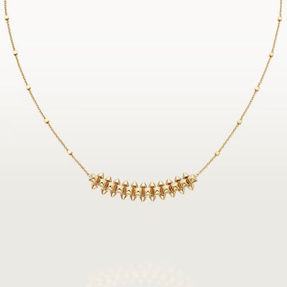 [Cadisa] CLASH  MEDIUM NECKLACE