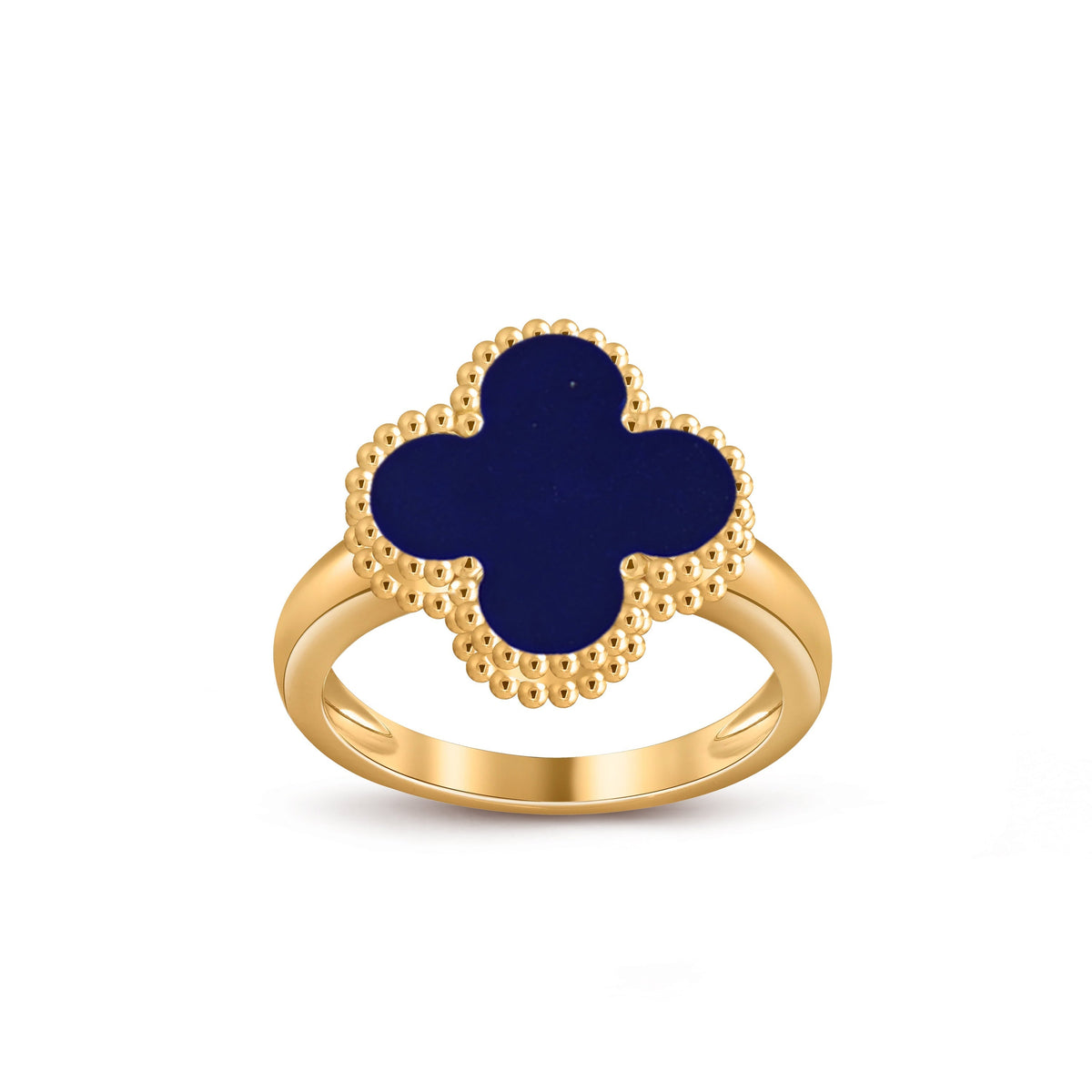 [Cadisa]CLOVER RING GOLD COLLECTION