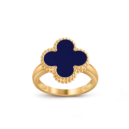 [Cadisa]CLOVER RING GOLD COLLECTION