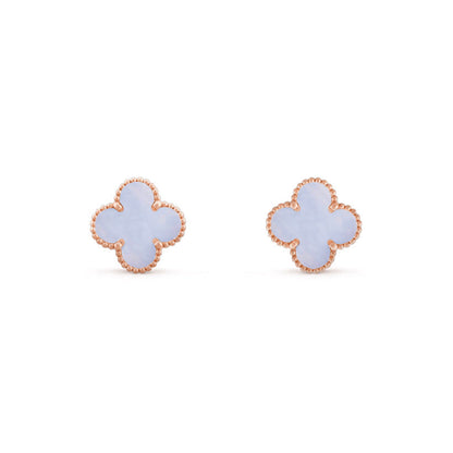 [Cadisa]CLOVER 15MM EARRINGS COLLECTION