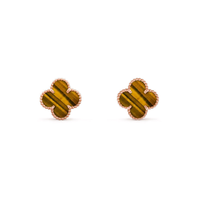 [Cadisa]CLOVER  9.5MM EARRINGS COLLECTION