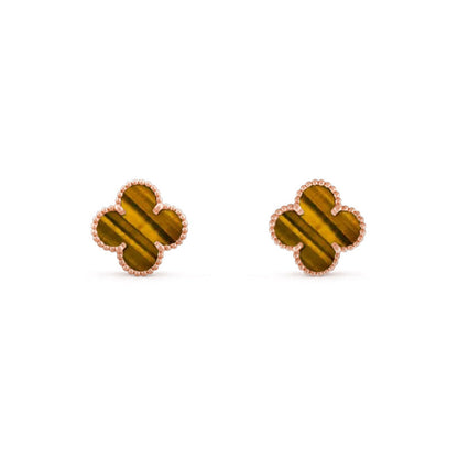 [Cadisa]CLOVER  9.5MM EARRINGS COLLECTION