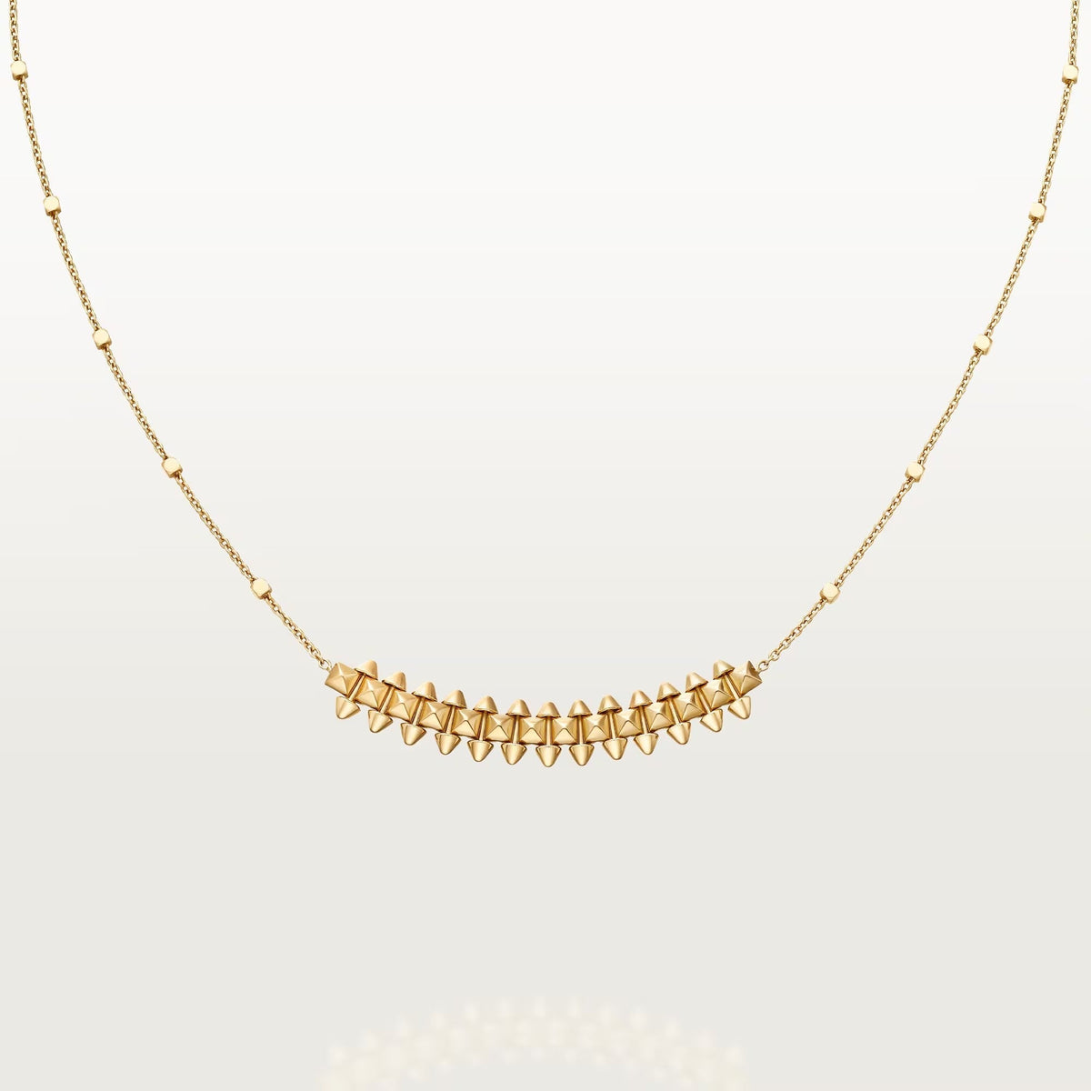 [Cadisa] CLASH  SMALL NECKLACE