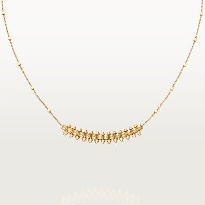[Cadisa] CLASH  SMALL NECKLACE