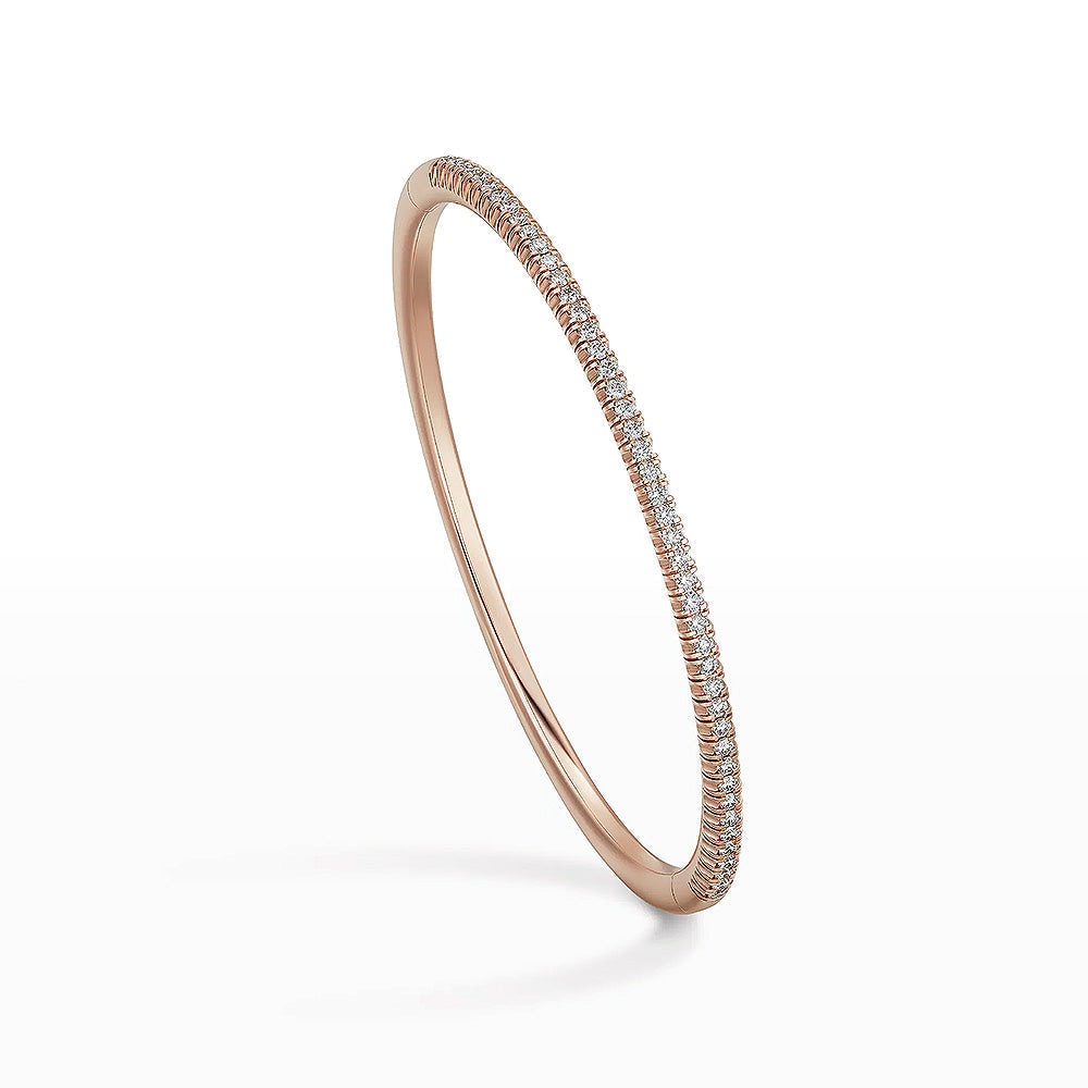 [Cadisa] MINI DIAMOND TENNIS BRACELET