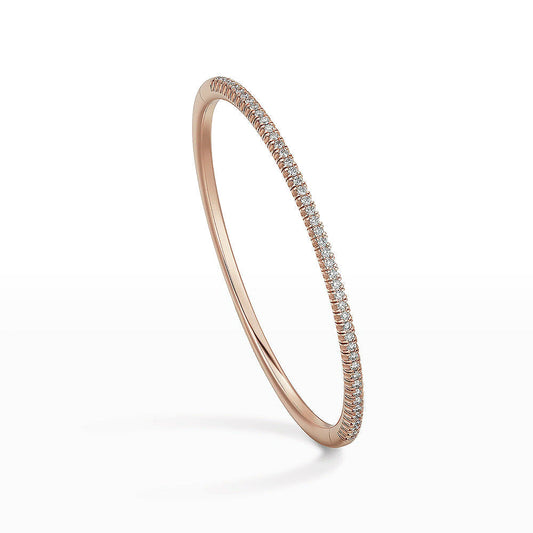[Cadisa] MINI DIAMOND TENNIS BRACELET
