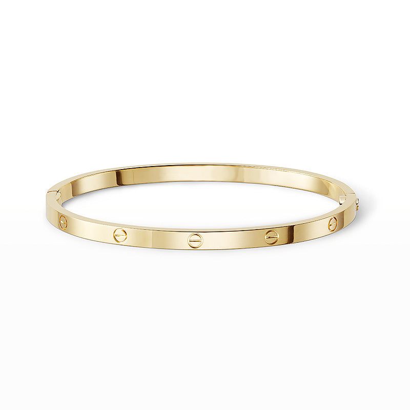 [Cadisa] LOVE BRACELET 3.65MM NO DIAMONDS
