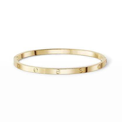[Cadisa] LOVE BRACELET 3.65MM NO DIAMONDS
