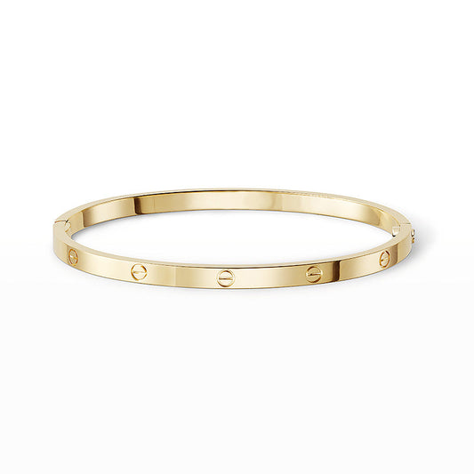 [Cadisa] LOVE BRACELET 3.65MM NO DIAMONDS