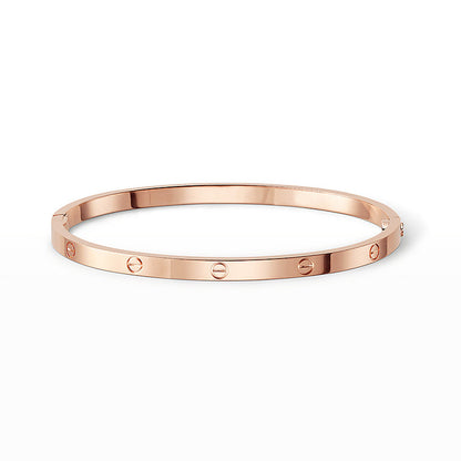 [Cadisa] LOVE BRACELET 3.65MM NO DIAMONDS