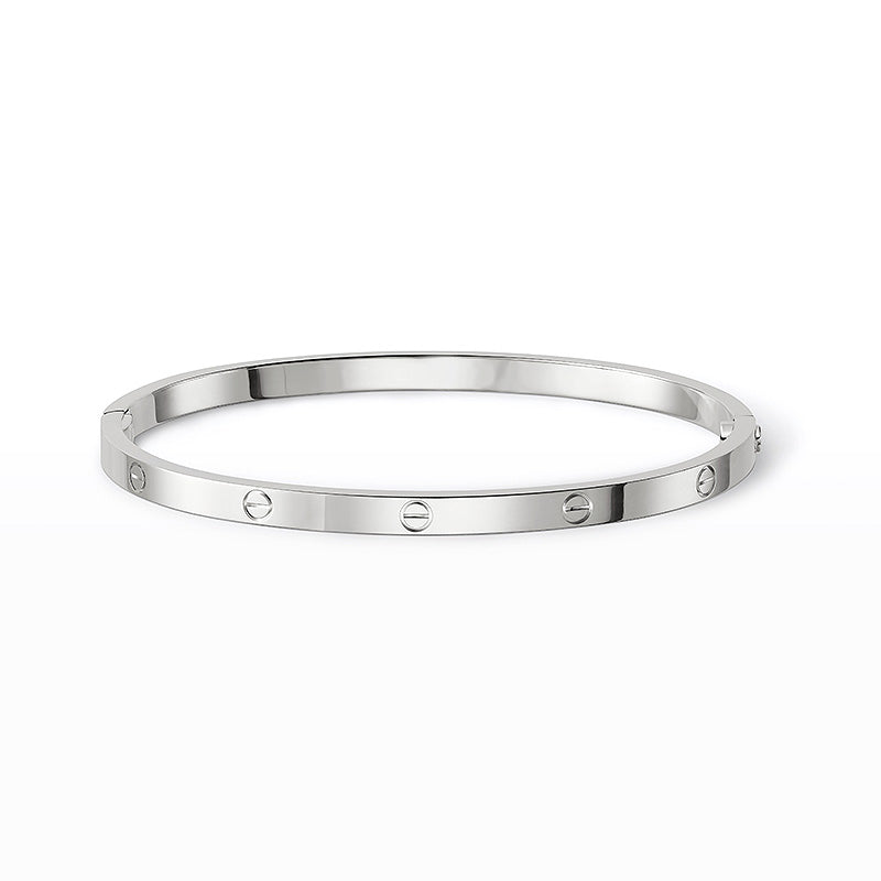 [Cadisa] LOVE BRACELET 3.65MM NO DIAMONDS