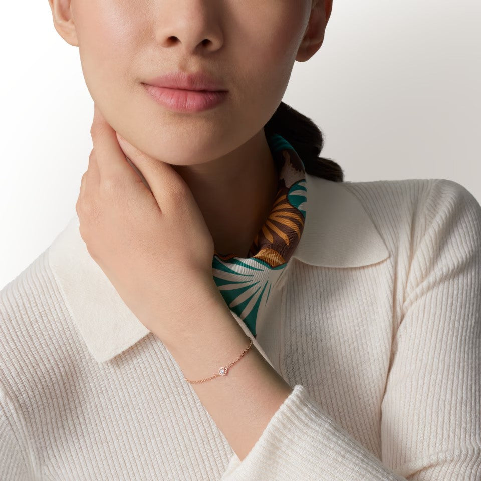 [Cadisa] DAMOUR BRACELET 1 DIAMOND