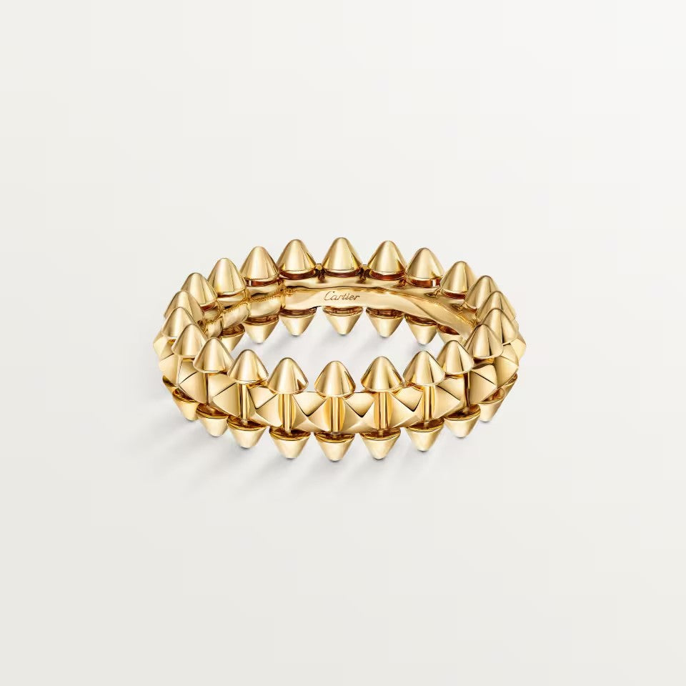 [Cadisa] CLASH 6.4MM SMALL RING