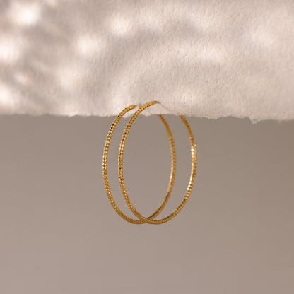 Sparkle Hoops