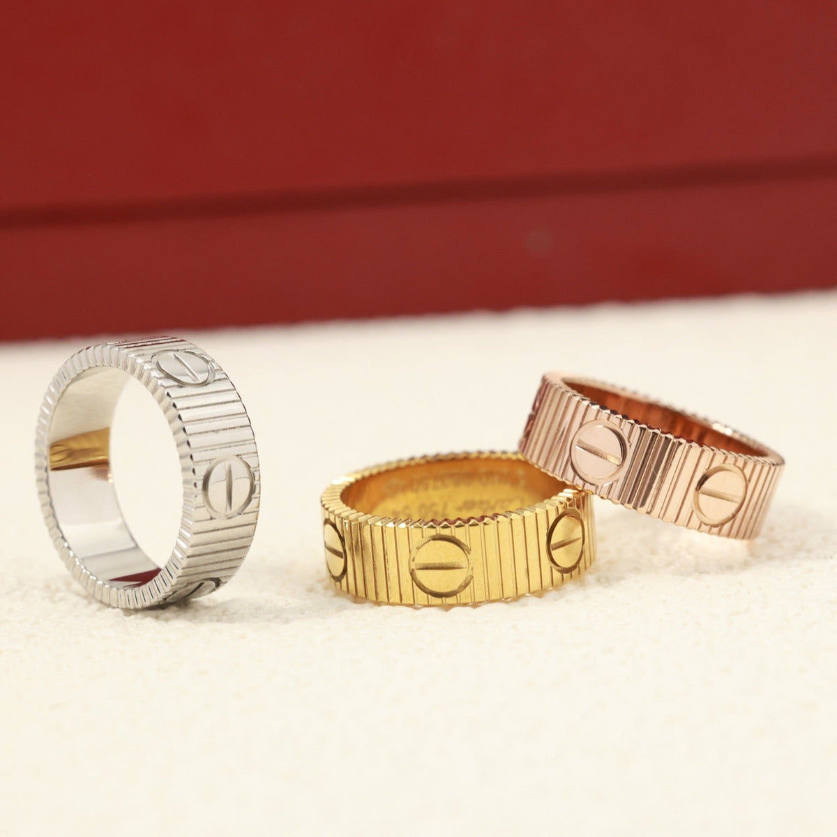 [Cadisa] LOVE UNLIMITED RING
