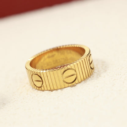 [Cadisa]Love Unlimited Bracelet & Ring Set