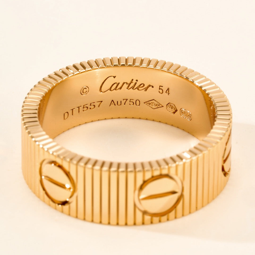 [Cadisa] LOVE UNLIMITED RING