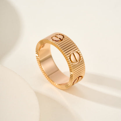 [Cadisa] LOVE UNLIMITED RING