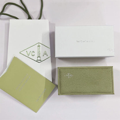 [Cadisa] VA CLOVER BOX GIFT BAG