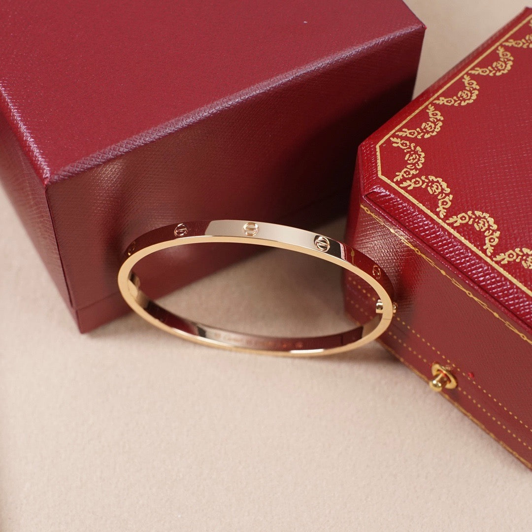 [Cadisa] LOVE BRACELET 3.65MM NO DIAMONDS