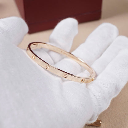 [Cadisa] LOVE BRACELET 3.65MM NO DIAMONDS