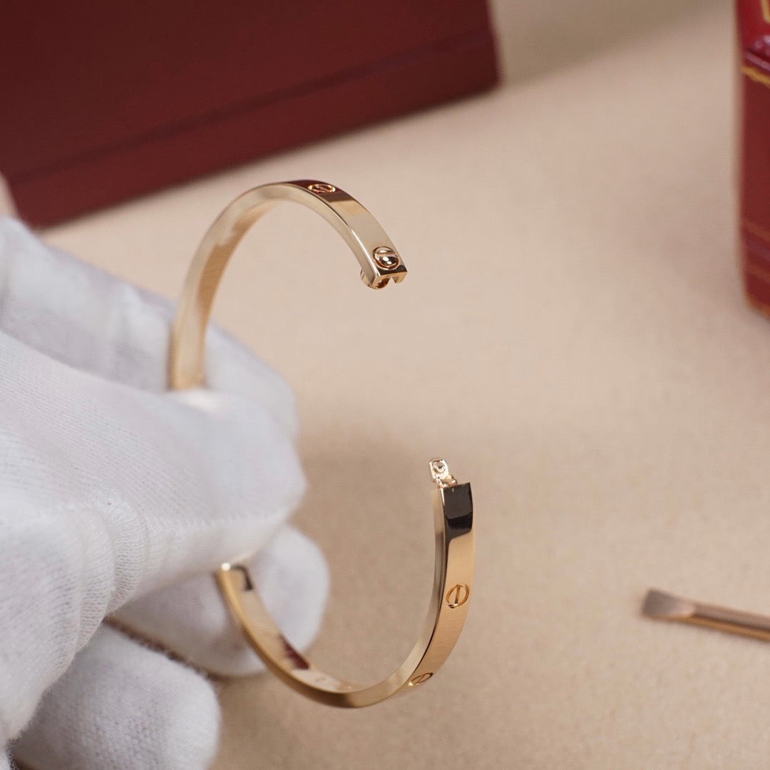 [Cadisa] LOVE BRACELET 3.65MM NO DIAMONDS