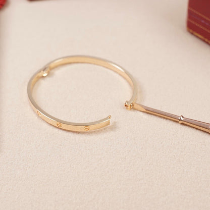 [Cadisa] LOVE BRACELET 3.65MM NO DIAMONDS
