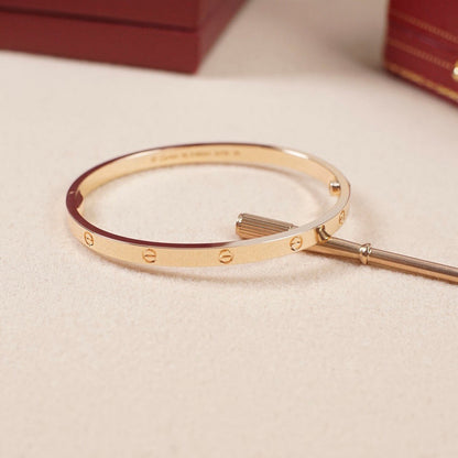 [Cadisa] LOVE BRACELET 3.65MM NO DIAMONDS