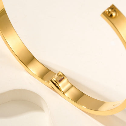 [Cadisa] LOVE BRACELET 3.65MM NO DIAMONDS