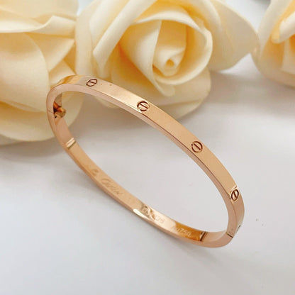 [Cadisa] LOVE BRACELET 3.65MM NO DIAMONDS
