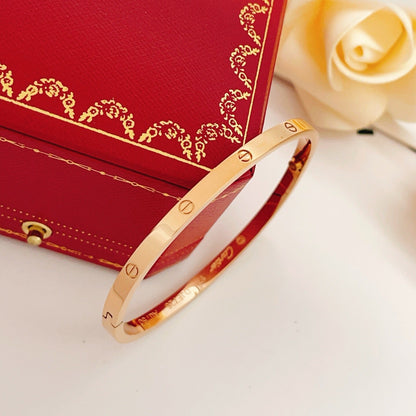[Cadisa] LOVE BRACELET 3.65MM NO DIAMONDS