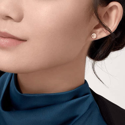 [Cadisa] LOVE EARRINGS 7.2MM