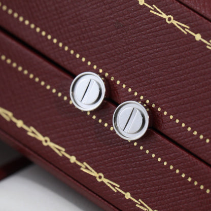 [Cadisa] LOVE EARRINGS 7.2MM