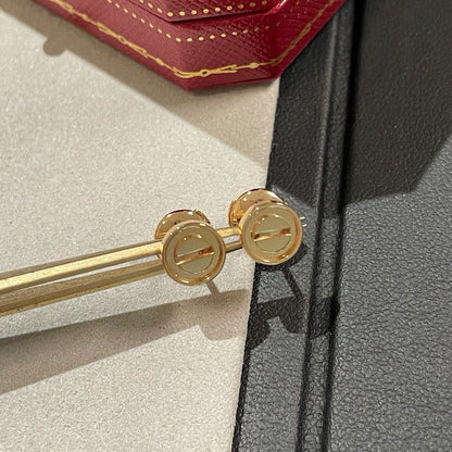 [Cadisa] LOVE EARRINGS 7.2MM