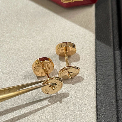 [Cadisa] LOVE EARRINGS 7.2MM