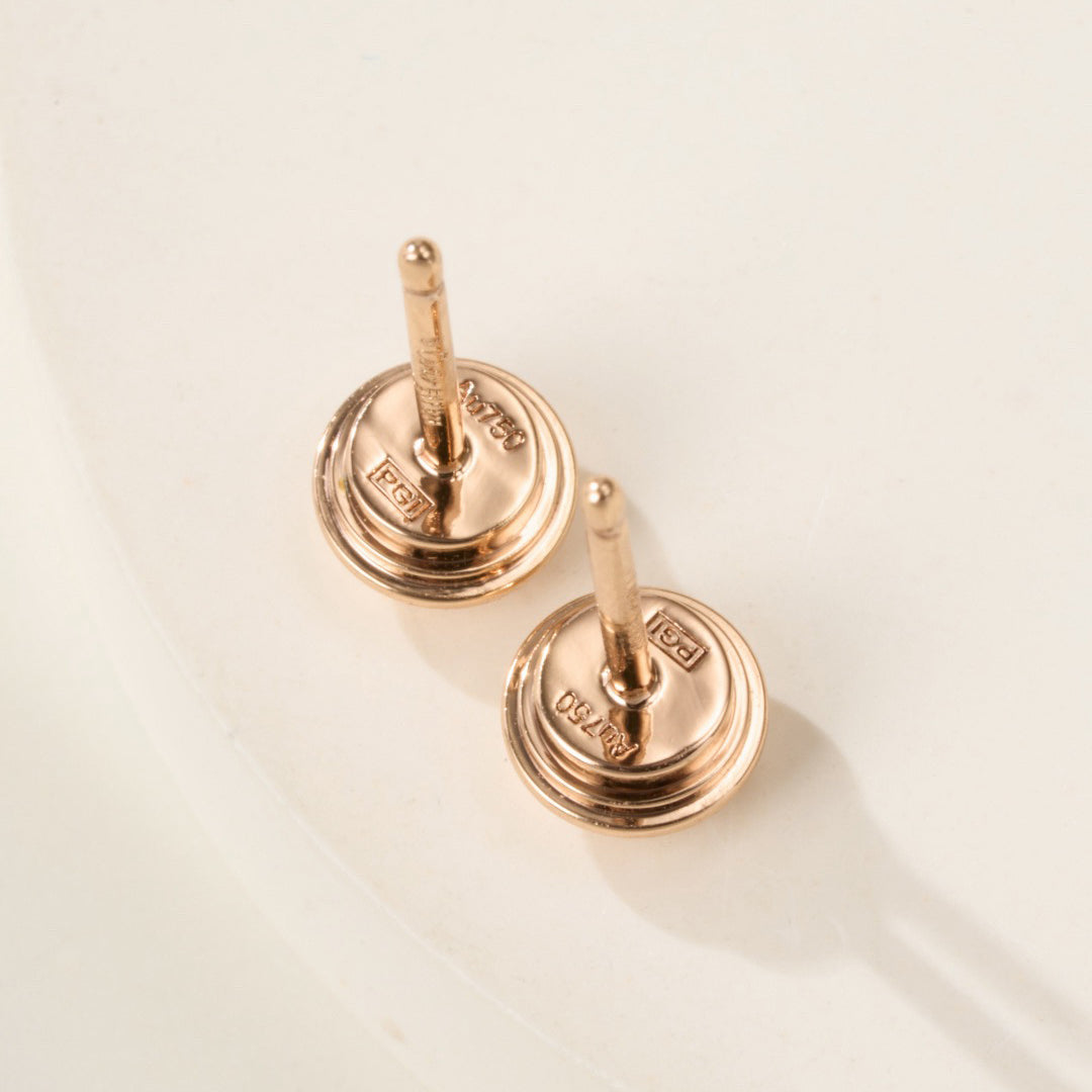 [Cadisa] DAMOUR DIAMOND EARRINGS