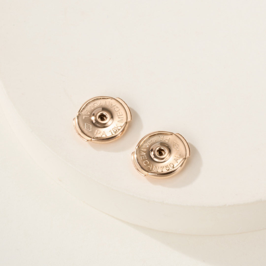 [Cadisa] DAMOUR DIAMOND EARRINGS