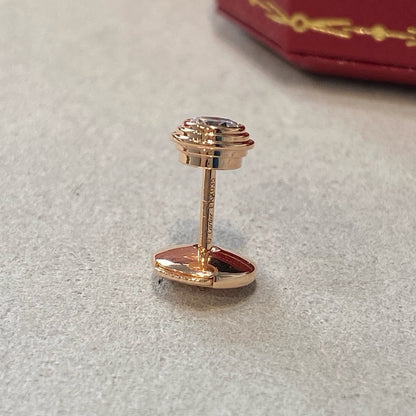 [Cadisa] DAMOUR DIAMOND EARRINGS